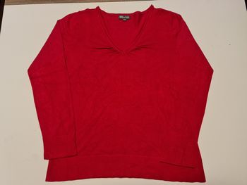 Pull manches longues