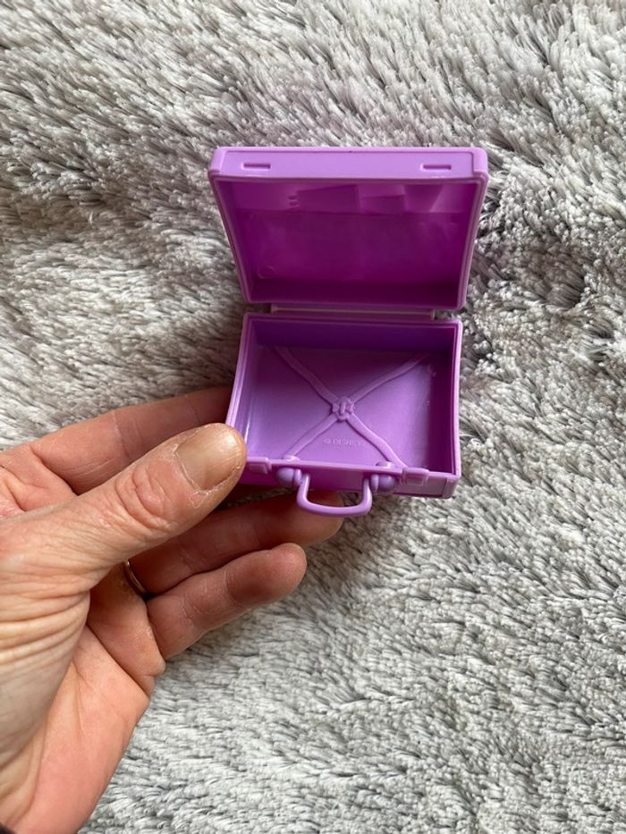 Valise poupée Disney - photo numéro 3