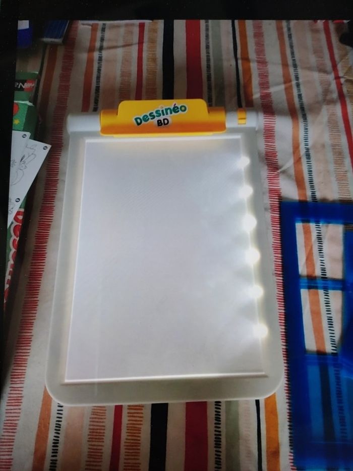 Jeu dessin bande dessinée - photo numéro 4