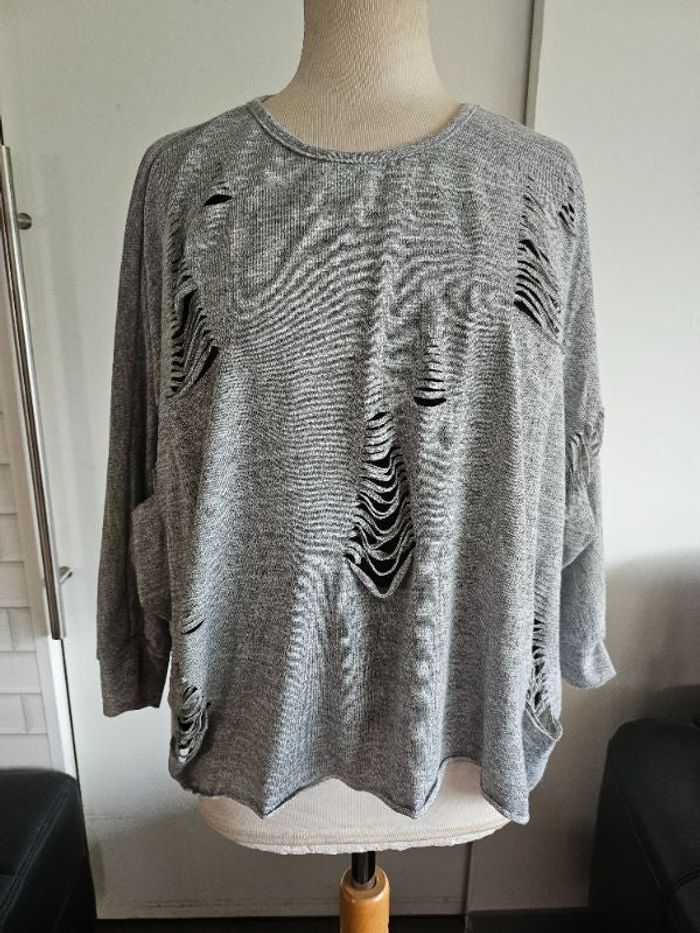 Pull léger overside TU (46/48/50)