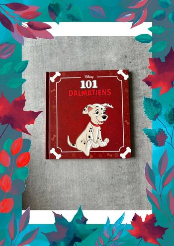 Livres Disney, les 101 dalmatiens