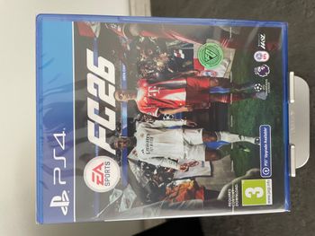 EA Sports FC 26 PS4