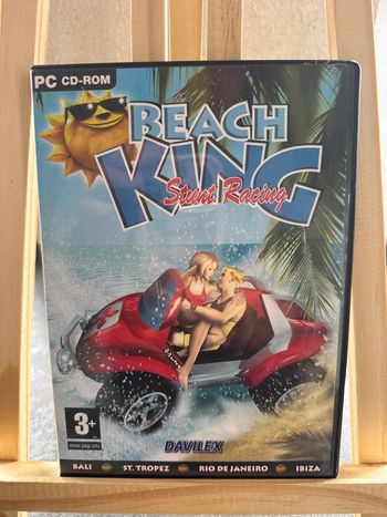 Jeu pc beach King