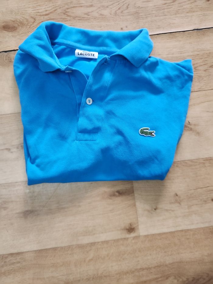 Lacoste - photo numéro 2