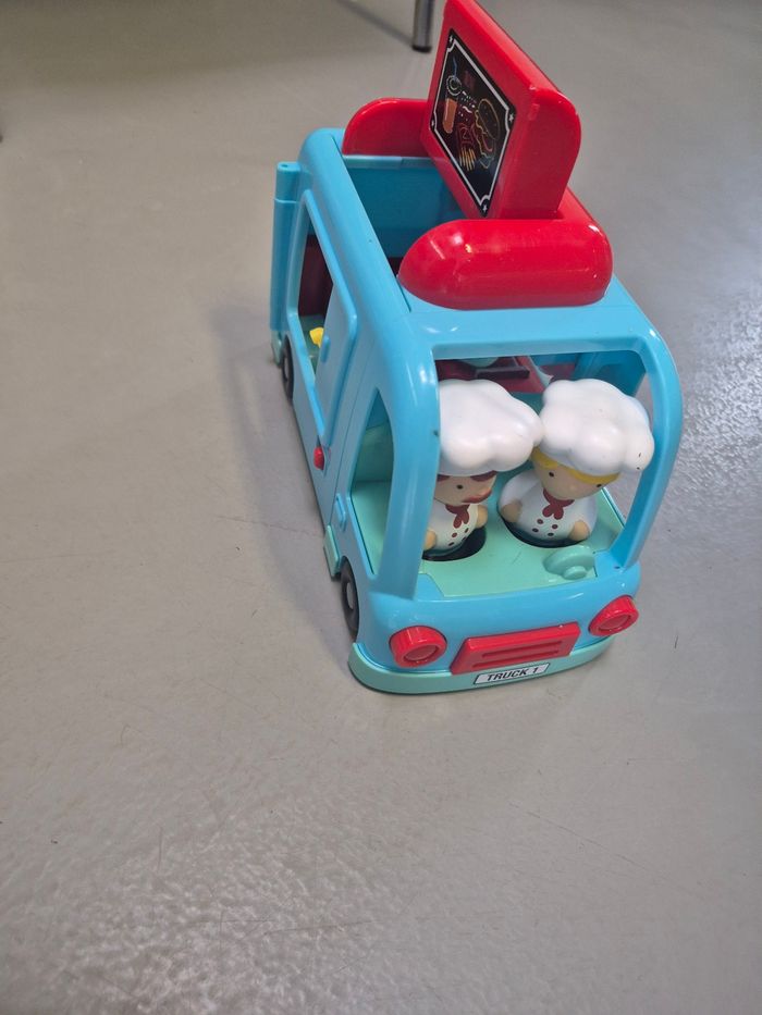 Food truck - photo numéro 5