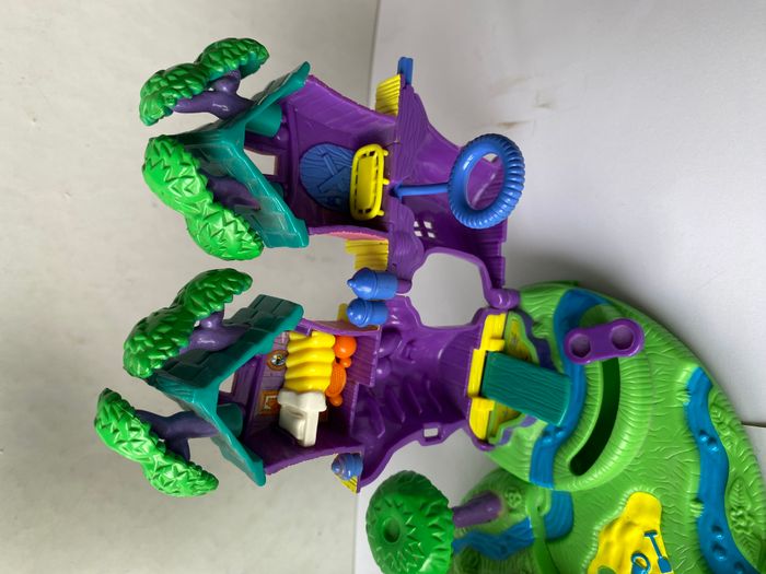 Polly Pocket Disney Winnie l'ourson 1998 - photo numéro 10