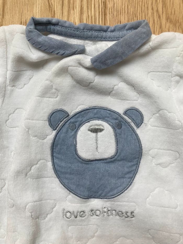 Pyjama naissance - photo numéro 2