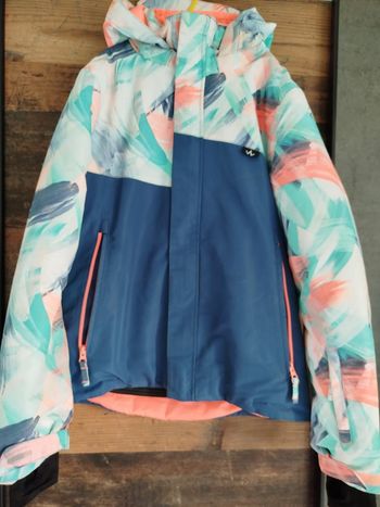 Manteau, veste de ski, fille, 12 ans, wanabee, BEG