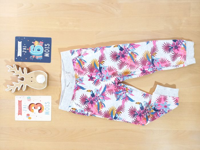 Tenue de sport DPAM 2/3 ans 🎀 - photo numéro 6