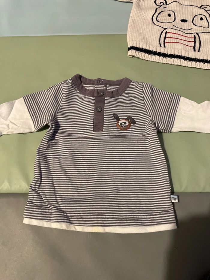 Ensemble 6 mois - photo numéro 6