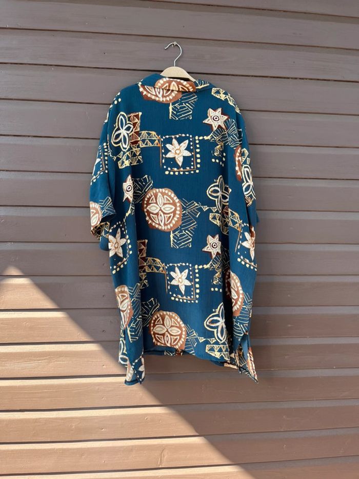 Chemise hawaïenne - photo numéro 4