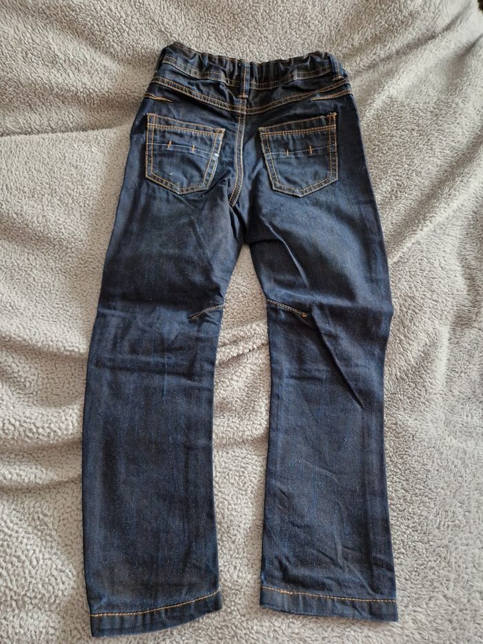 Jean garçon - photo numéro 2