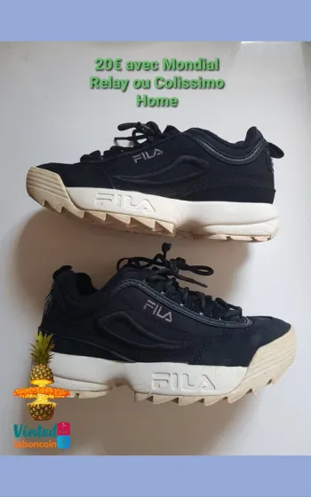 FILA taille 37