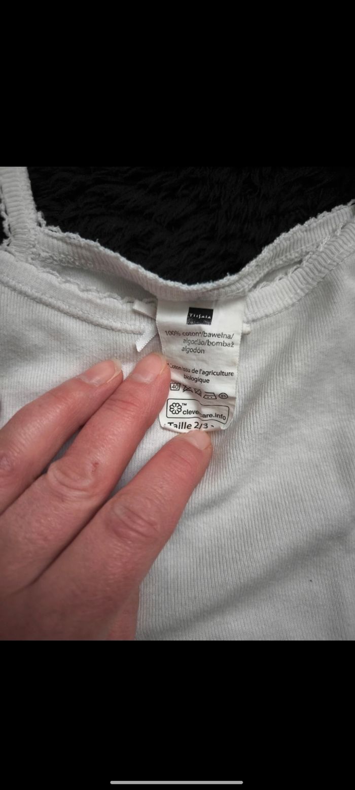 Maillot de corps - photo numéro 7