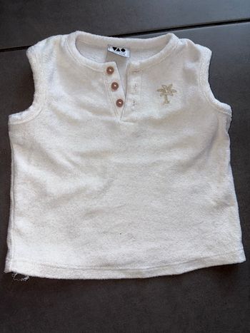 Tee shirt 18 mois