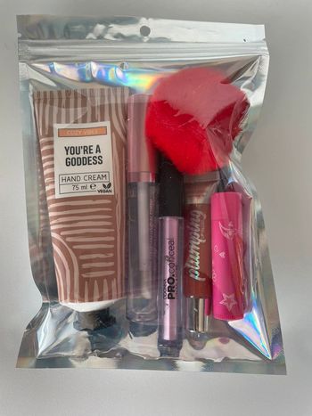 Sachet surprise soins