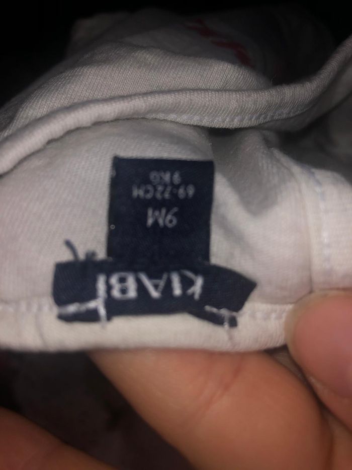 Ensemble petit pomme 9m - photo numéro 3