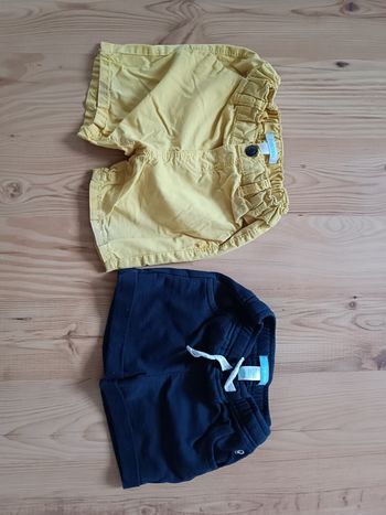 Short 12 mois