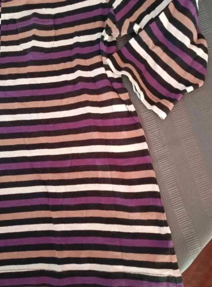 T-shirt  ml Gémo bon  état  XXL - photo numéro 2