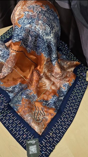 Foulard emiratie