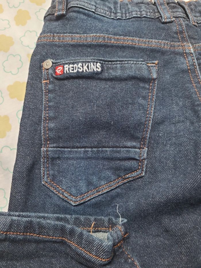 Jean slim garçon 12 ans - photo numéro 3