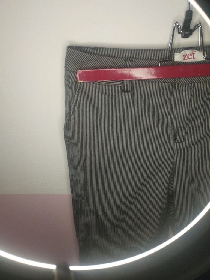 Pantalon zef taille 38 femme - photo numéro 3