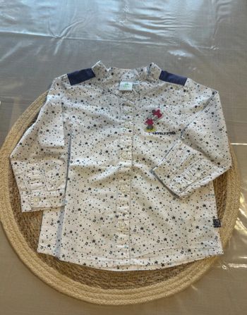 Chemise fille
