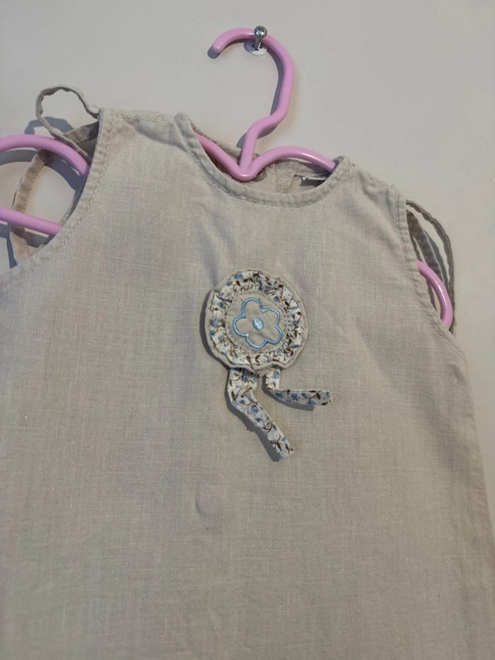 👗Robe été printemps - bébé fille - très bon état  6 mois - photo numéro 2
