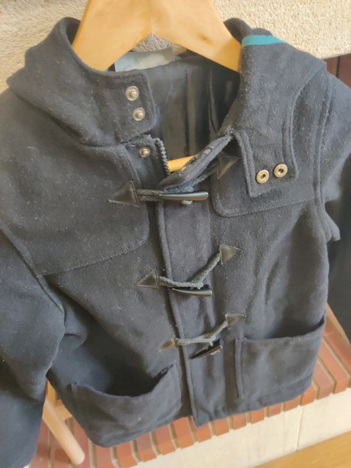Manteau 8ans - photo numéro 2
