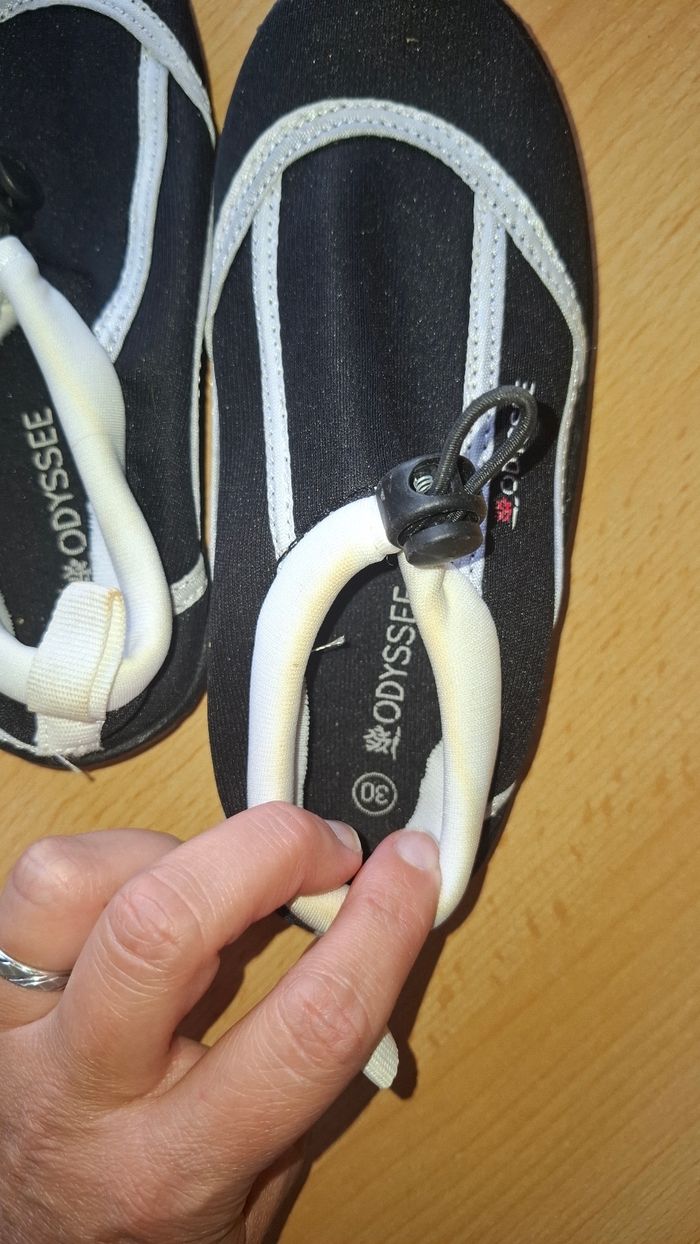 Chaussure aquatique - photo numéro 2
