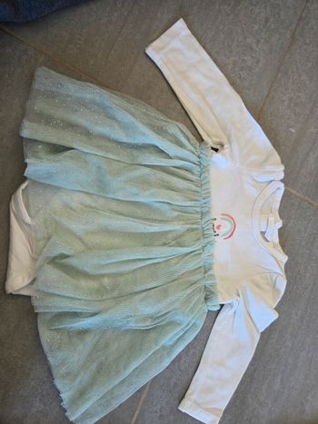 Robe body 6 mois orchestra