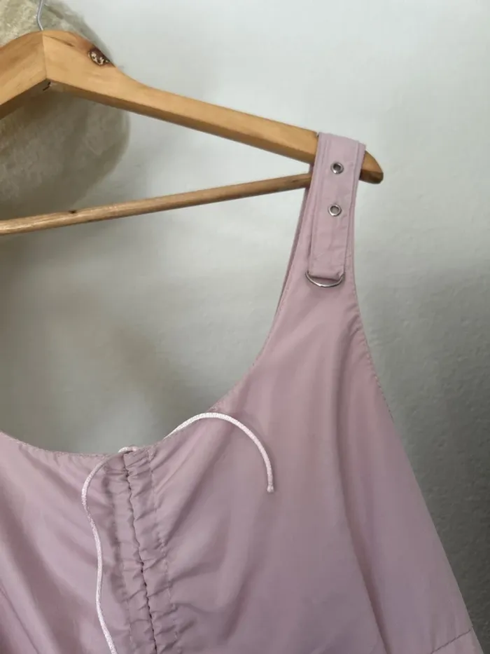 Robe longue rose - photo numéro 5