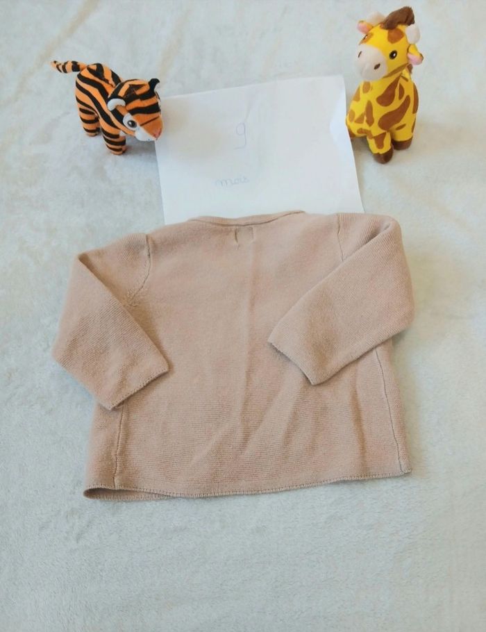 Gilet - photo numéro 5