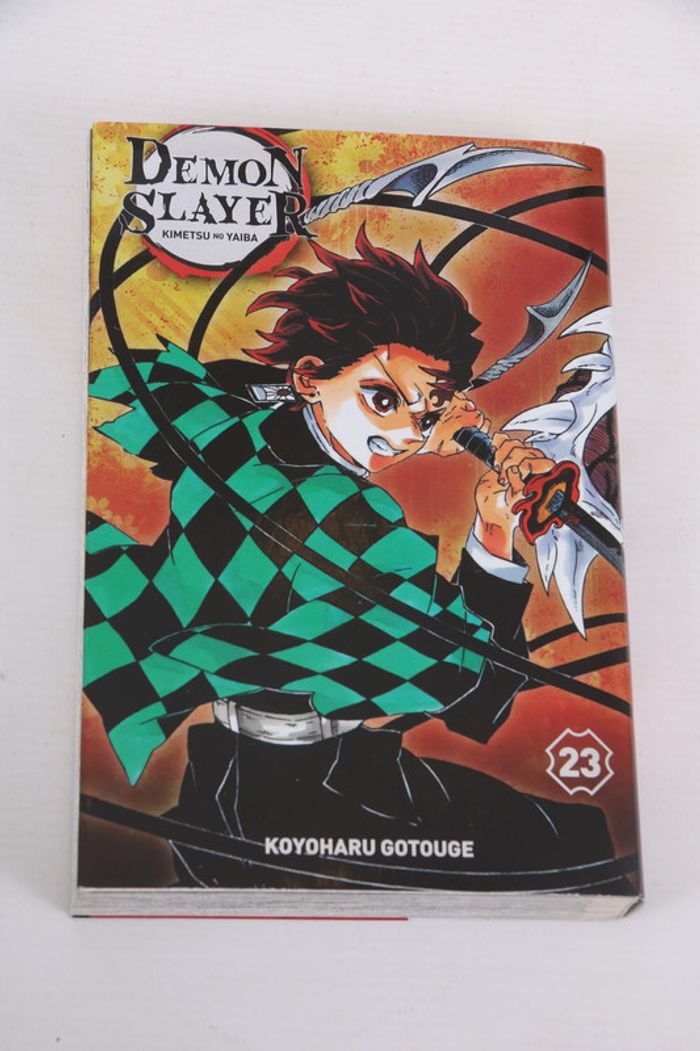 Demon Slayer – Volume 23