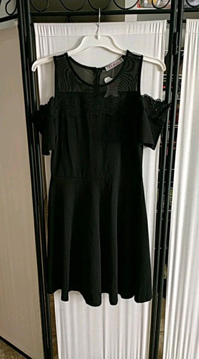 Robe noire