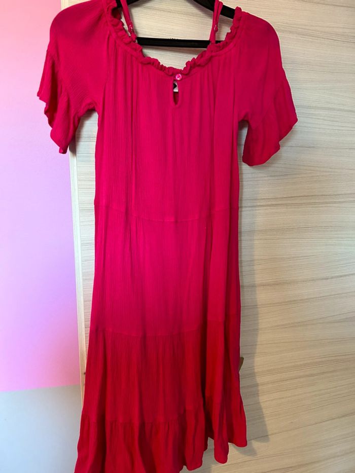 Robe d’été