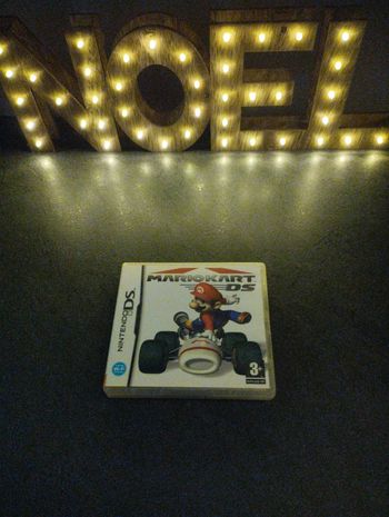 Jeu Mario kart pour Nintendo DS