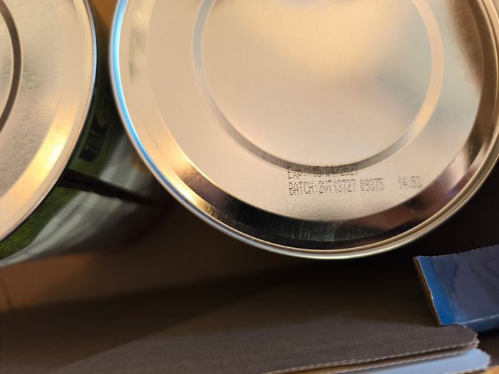 Lait Optigest 3 boîtes - photo numéro 8