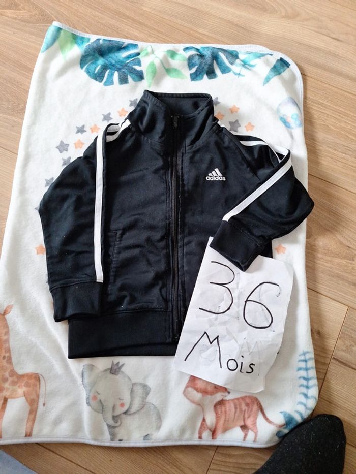 Veste adidas 3 ans