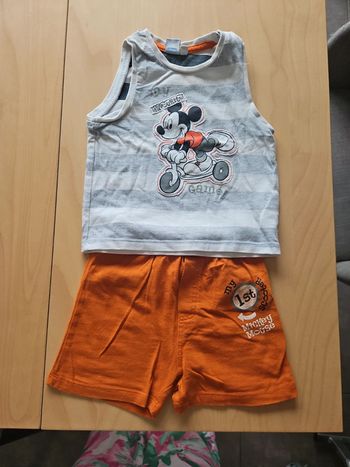 Ensemble 18 mois