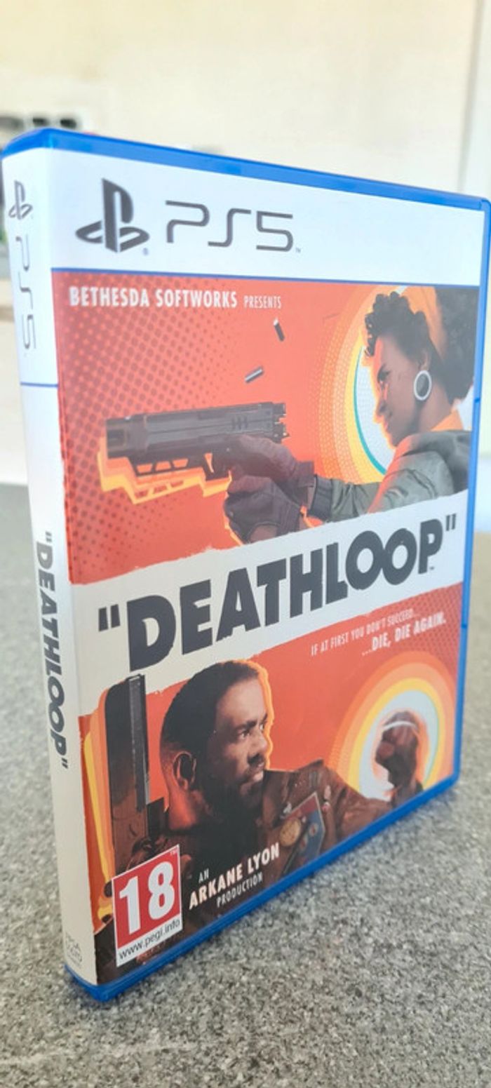 Deathloop