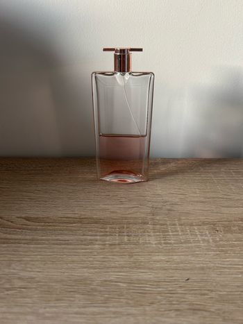 Idole  Lancôme ( un peu moins de la moitié)