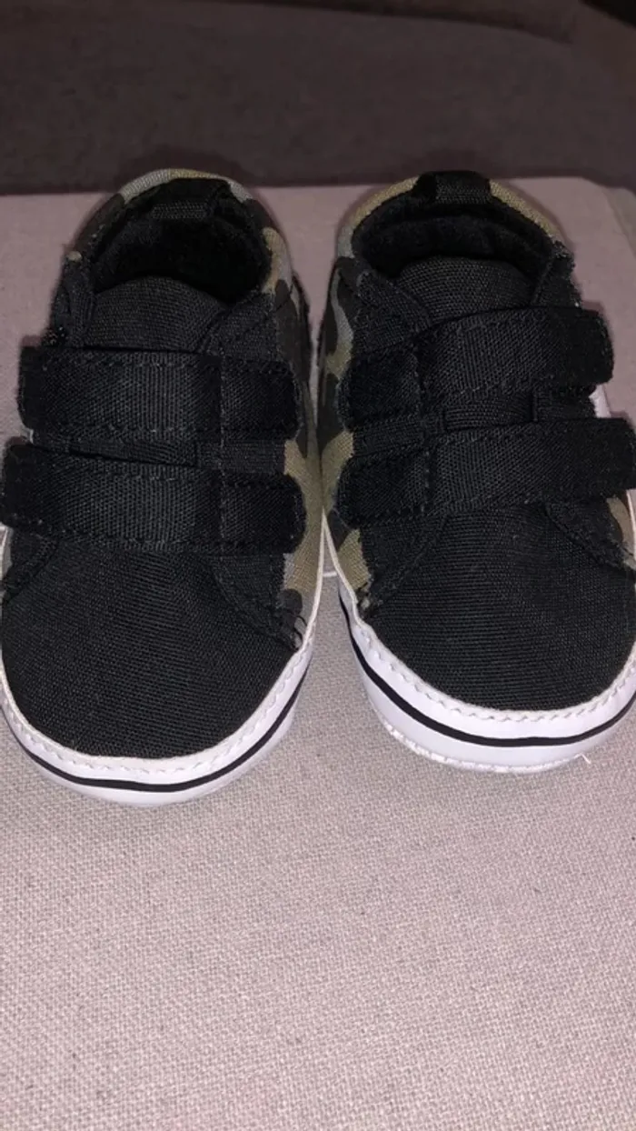 Chaussure chausson