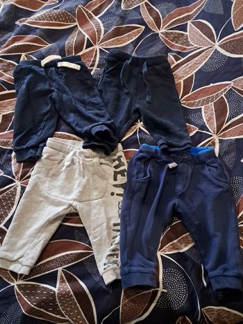 Lot joggings