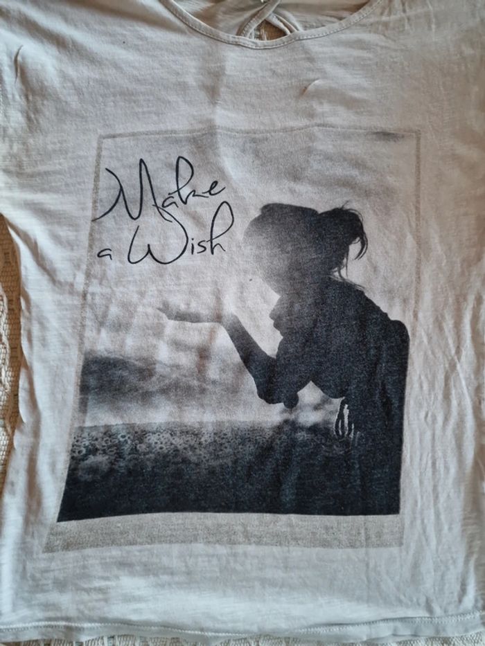 T shirt - photo numéro 3