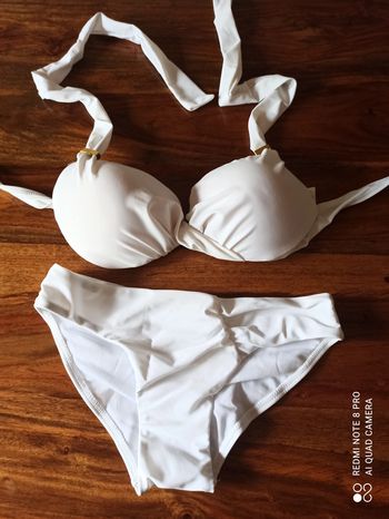 Maillot de Bain Femme 2 pièces Taille 36