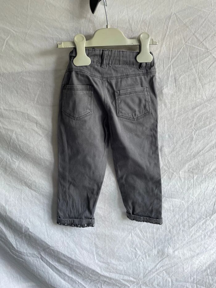 Pantalon 3 ans orchestra - photo numéro 3