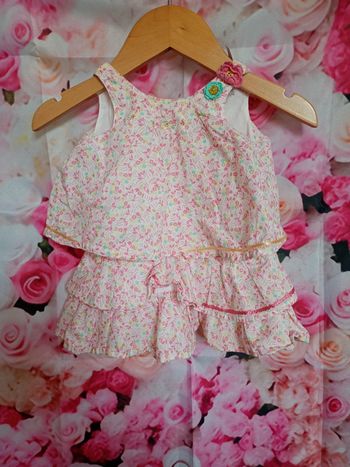 Robe légère orchestra 3 mois