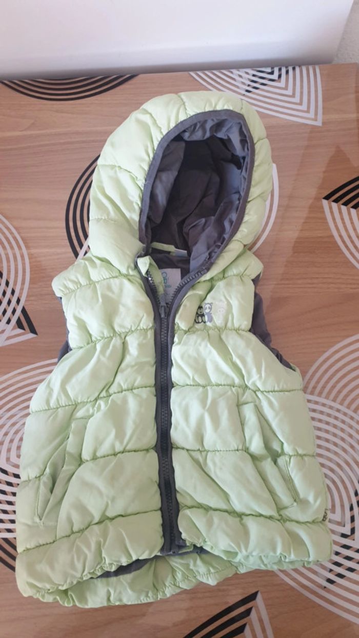 Lot vêtements garcon 2 ans - photo numéro 4