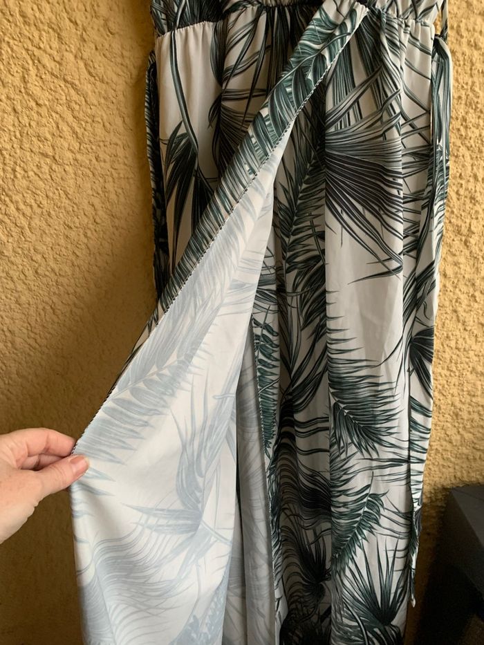 Robe longue ouverte Armonias taille 36 - photo numéro 8